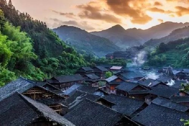 湖南湘西——采风行程