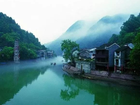 写生&采风考察课程（湘西）