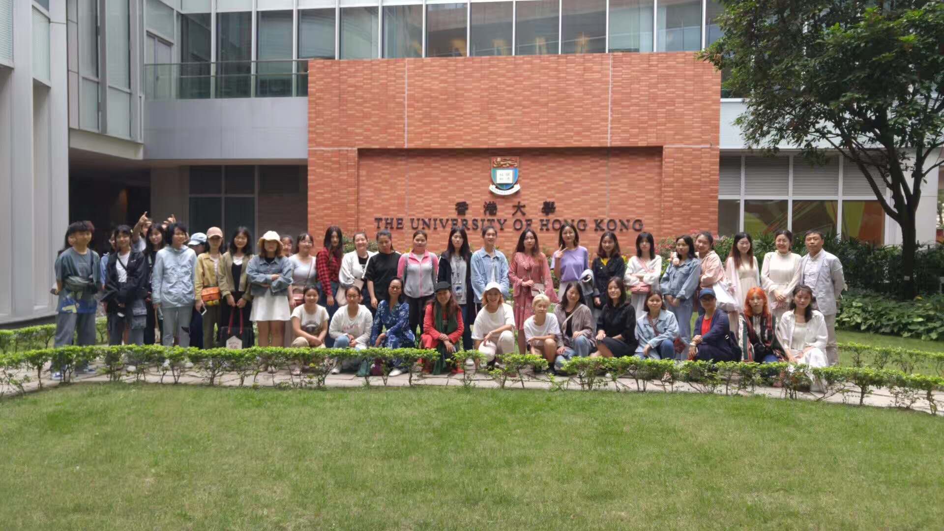 香港留学生活，我们陪着您！